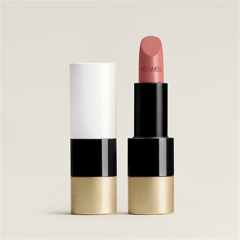 hermes satin lipstick|best hermes lipstick 2022.